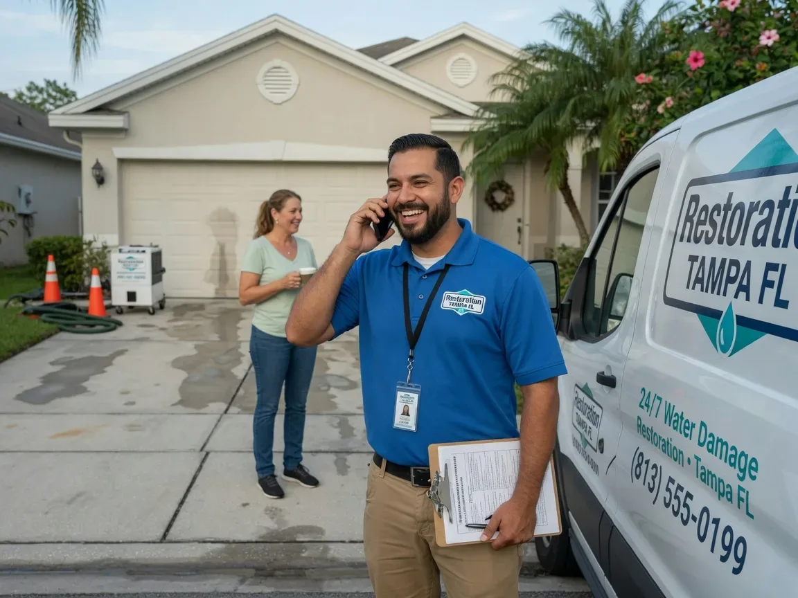 Water Damage Restoration Radiant, VA FAQs